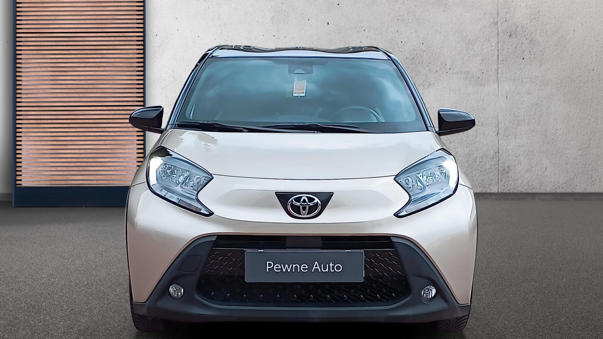 Toyota Aygo X - zdjęcie 8