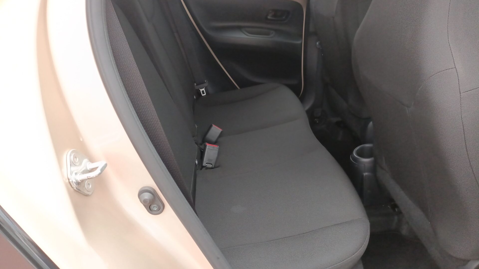 Toyota Aygo X - zdjęcie 12