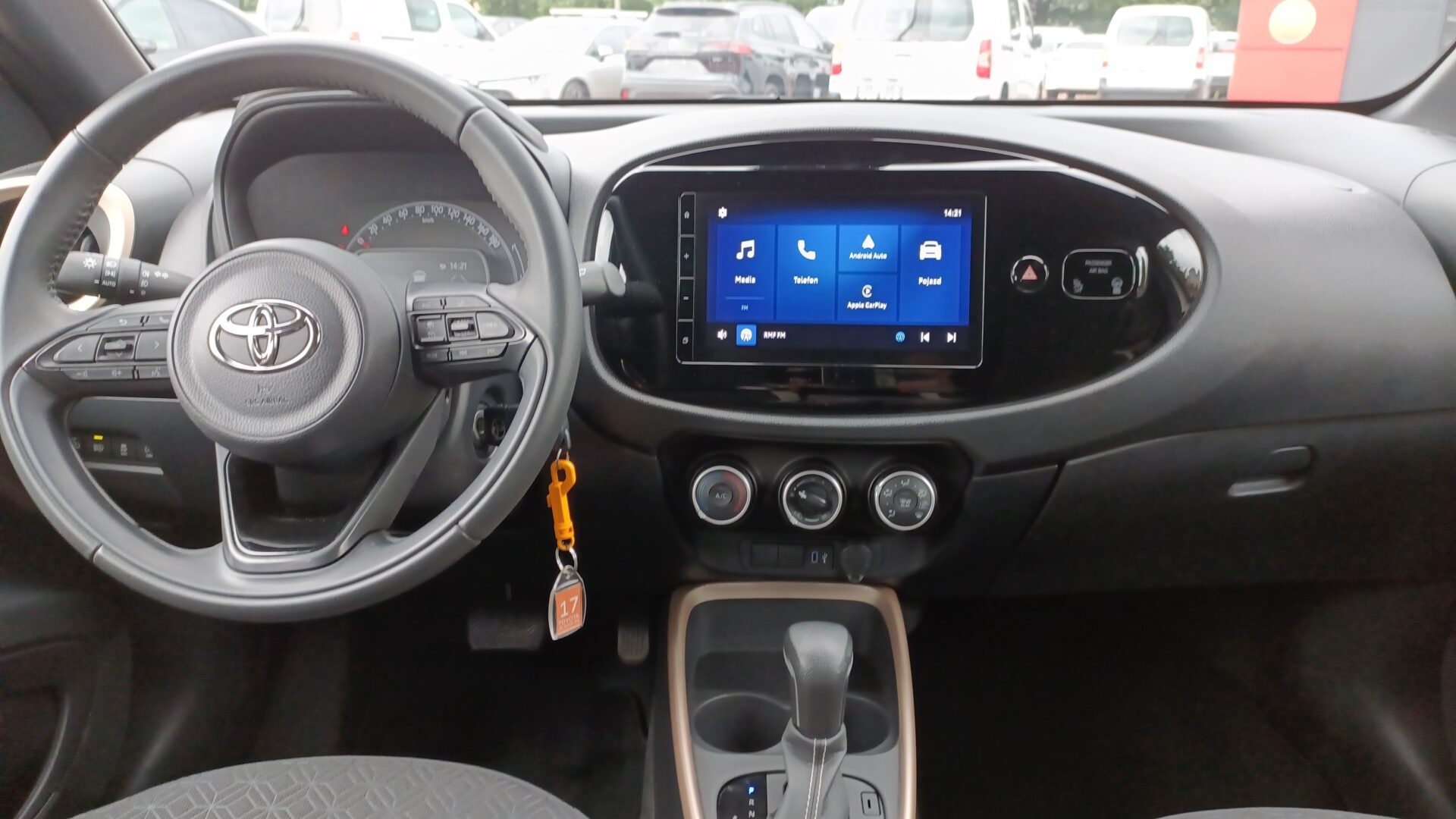 Toyota Aygo X - zdjęcie 13