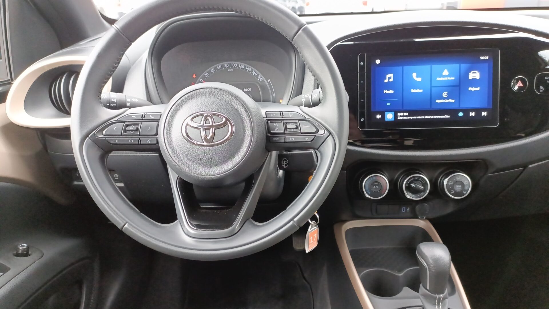 Toyota Aygo X - zdjęcie 14