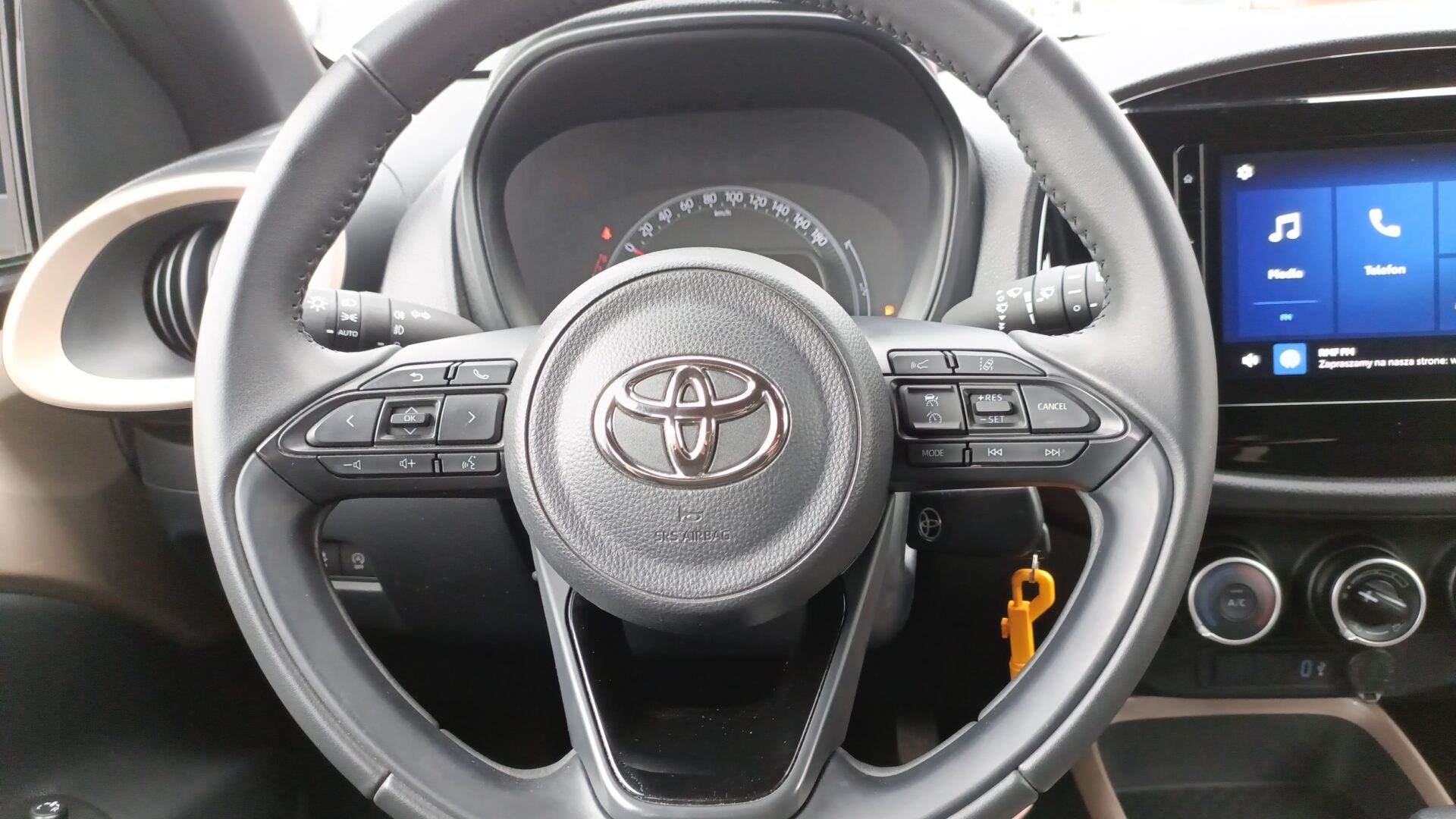 Toyota Aygo X - zdjęcie 15