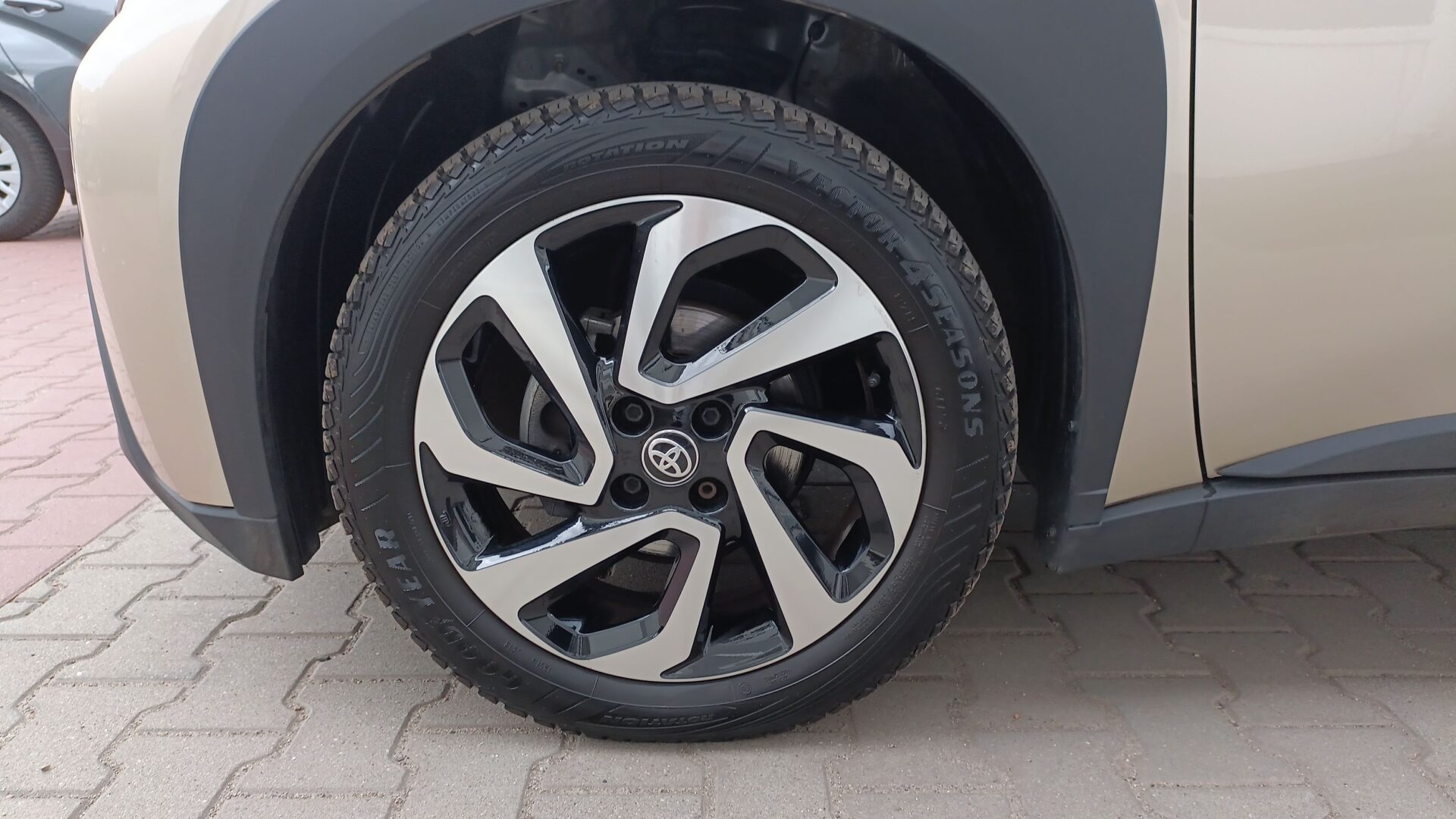 Toyota Aygo X - zdjęcie 19