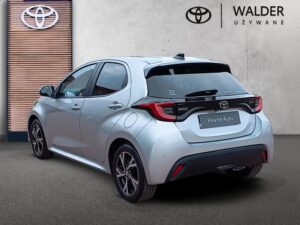 Toyota Yaris - miniatura 3