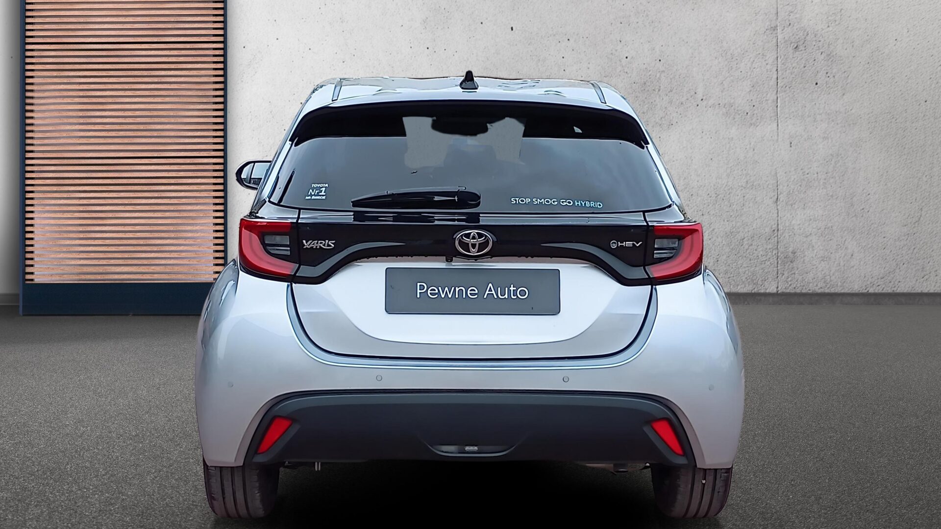 Toyota Yaris - zdjęcie 4