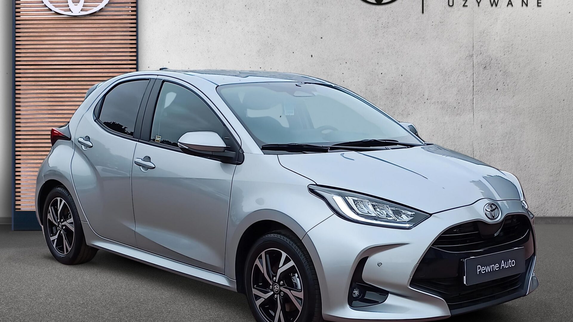 Toyota Yaris - zdjęcie 7