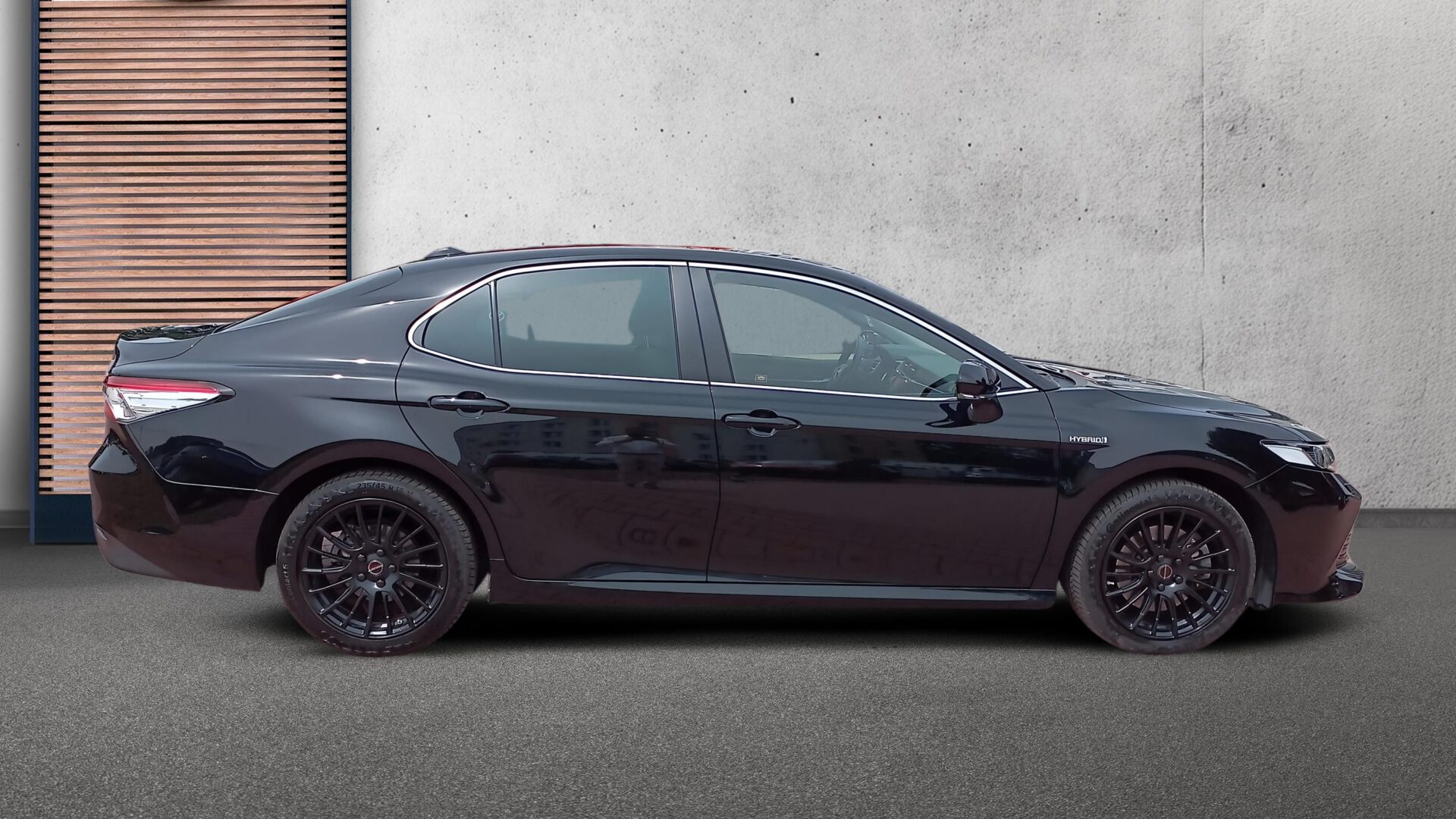 Toyota Camry - zdjęcie 6