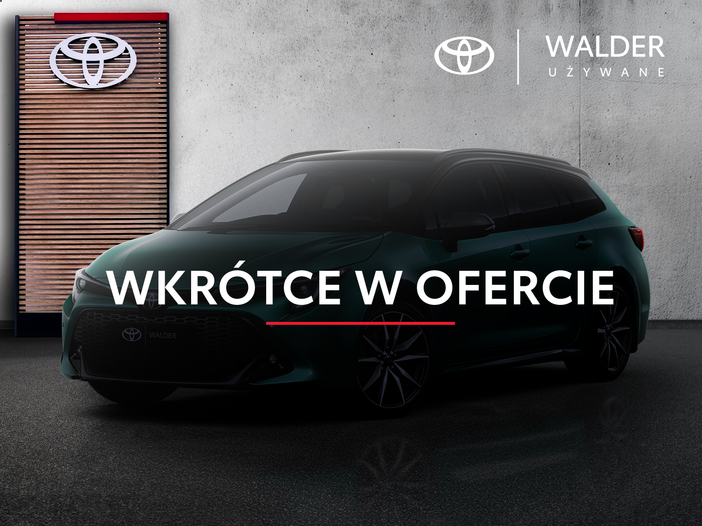 Toyota Corolla - zdjęcie 1