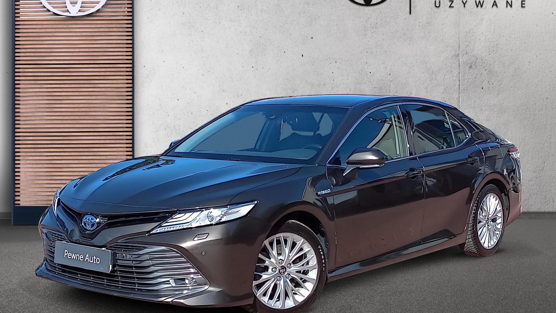 Toyota Camry - zdjęcie 1