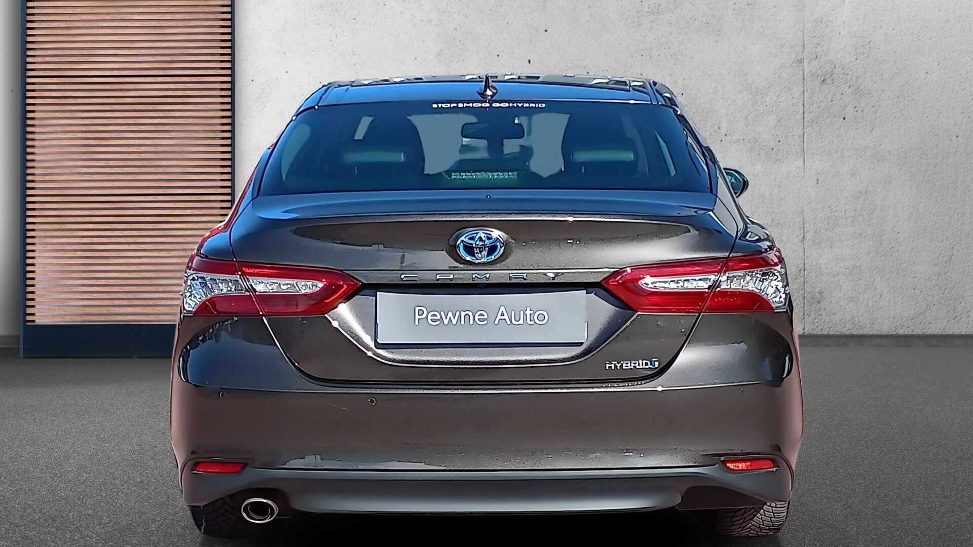 Toyota Camry - zdjęcie 7
