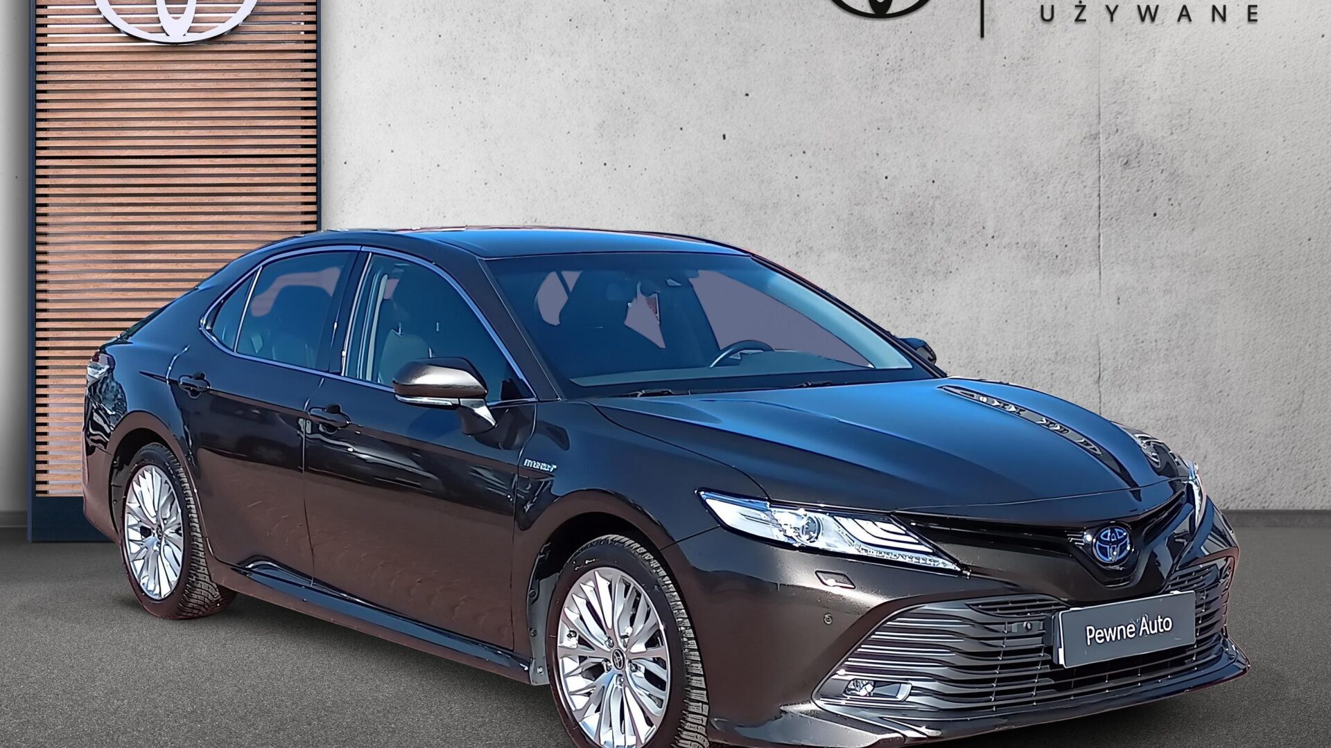 Toyota Camry - zdjęcie 3
