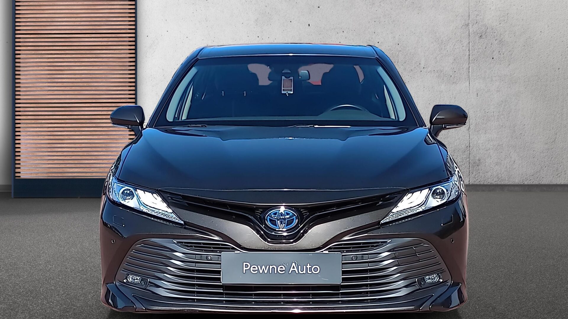 Toyota Camry - zdjęcie 2