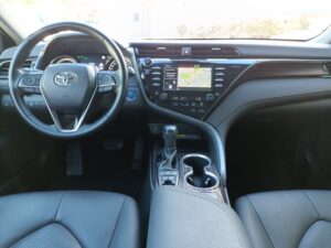 Toyota Camry - miniatura 9