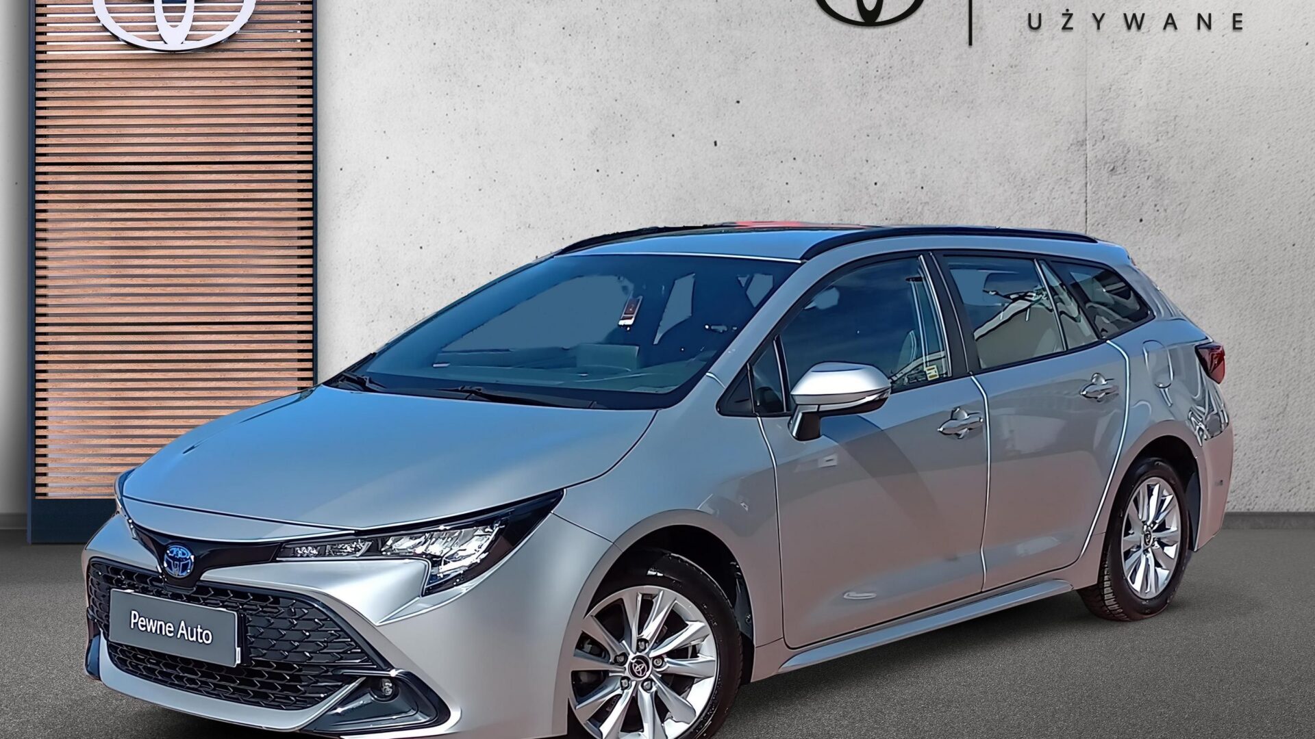 Toyota Corolla - zdjęcie 1