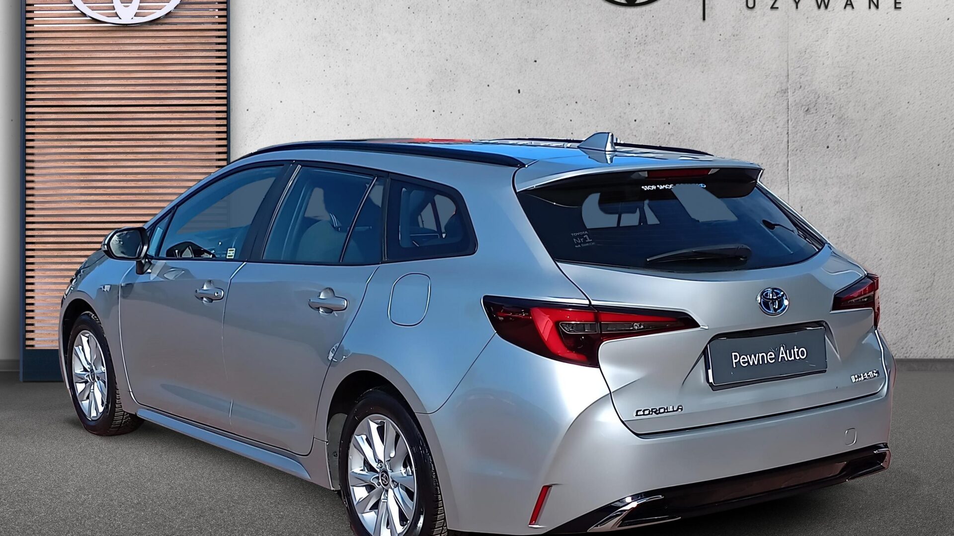 Toyota Corolla - zdjęcie 3