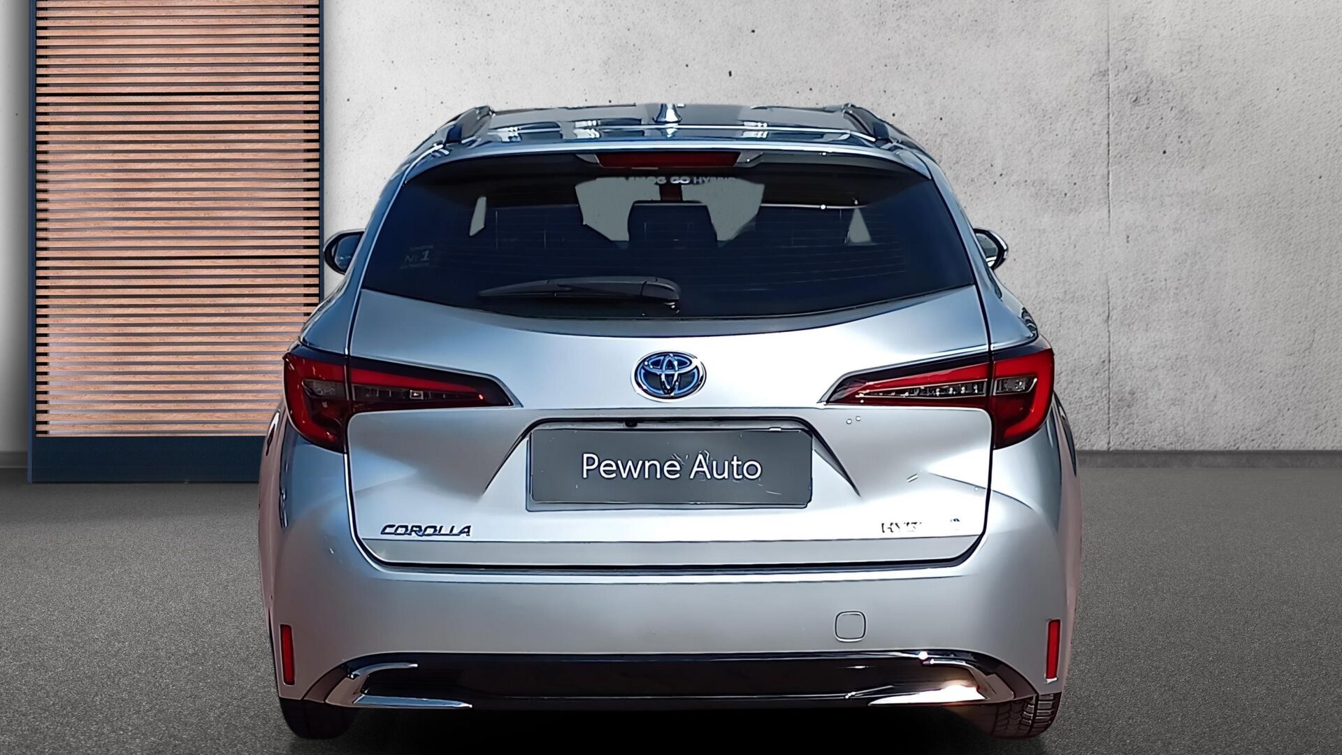 Toyota Corolla - zdjęcie 4