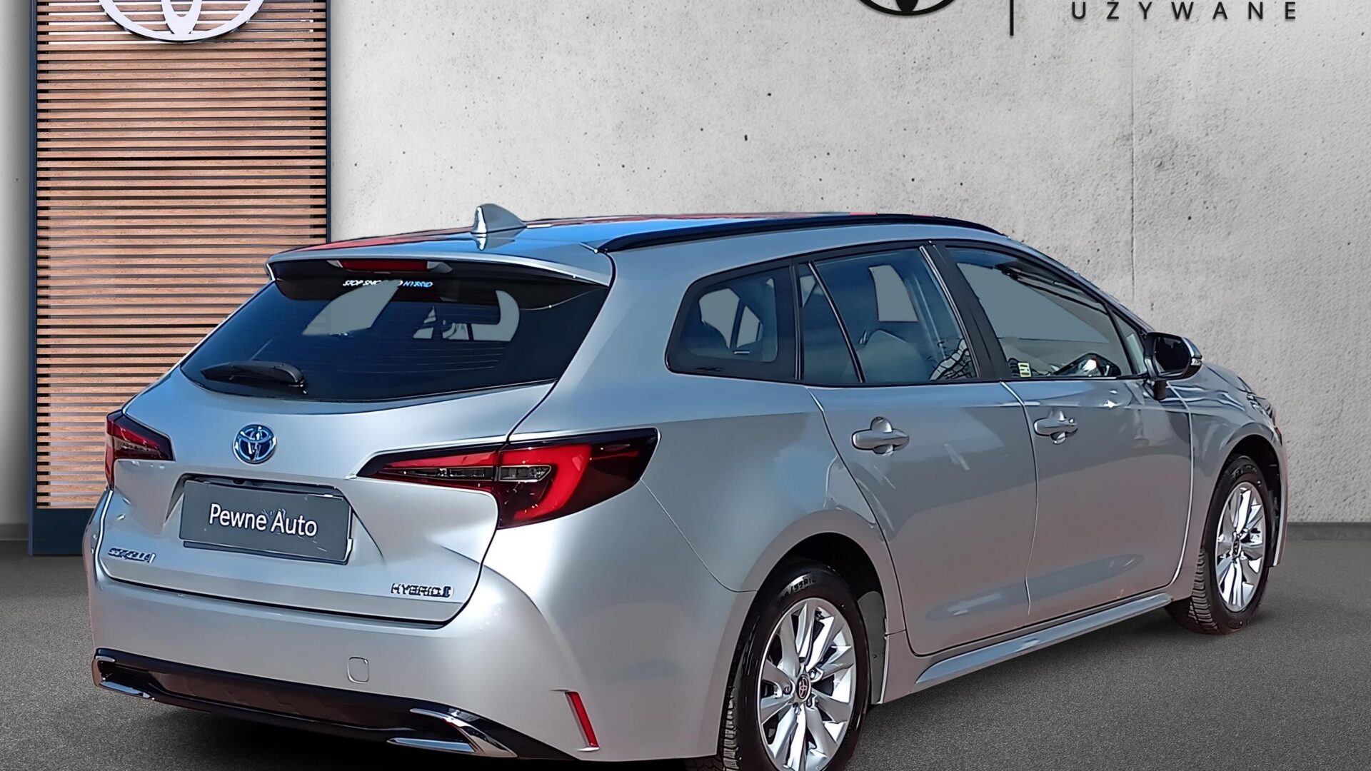 Toyota Corolla - zdjęcie 5