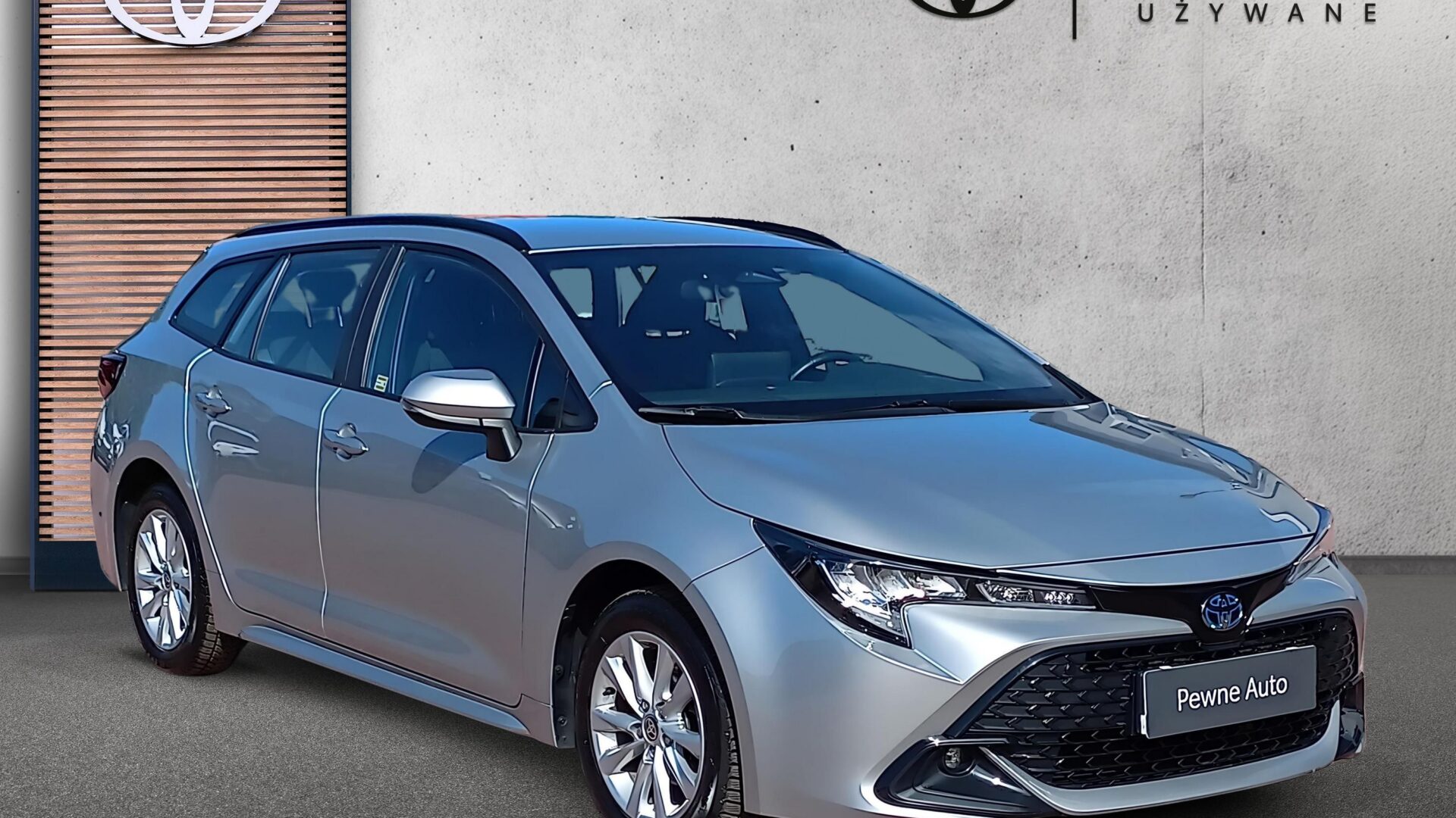 Toyota Corolla - zdjęcie 7