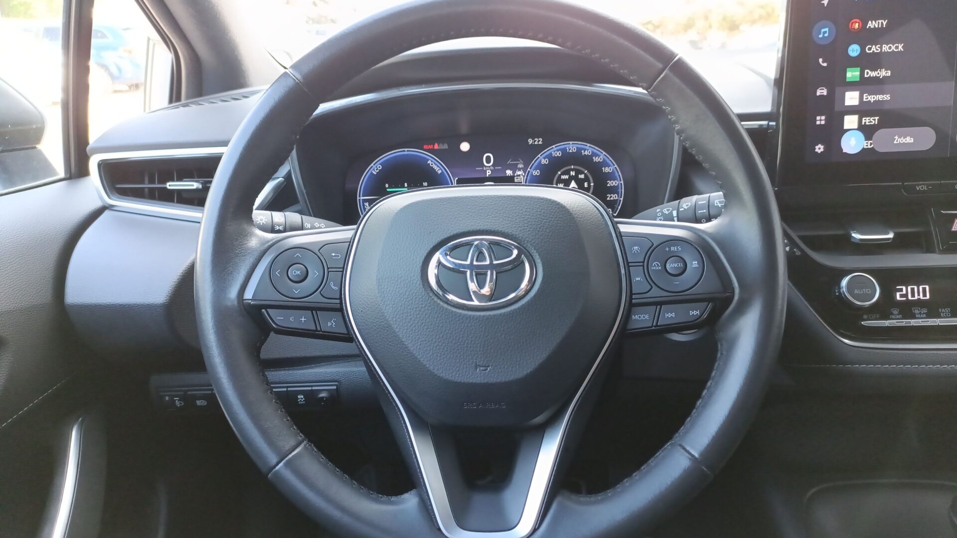 Toyota Corolla - zdjęcie 15