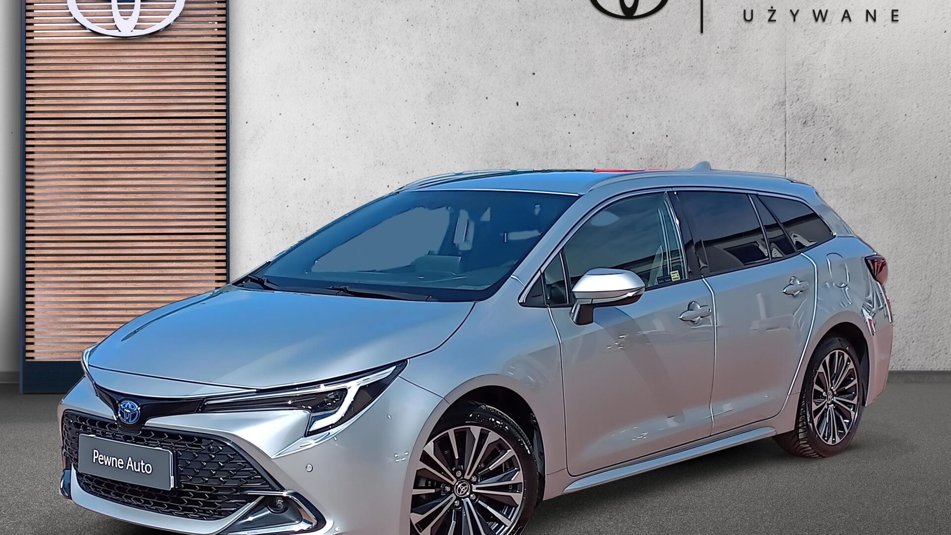 Toyota Corolla - zdjęcie 1