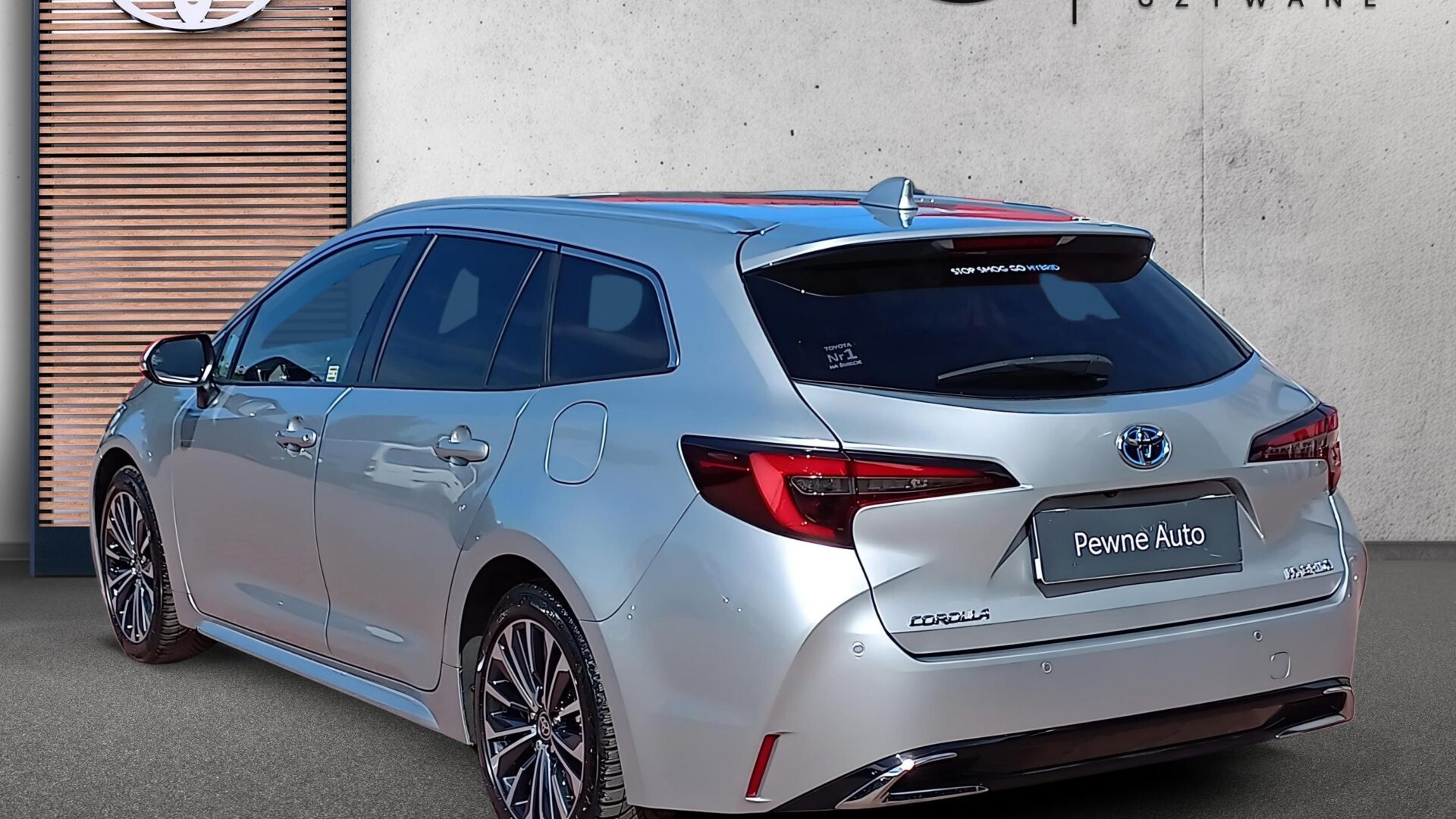 Toyota Corolla - zdjęcie 3