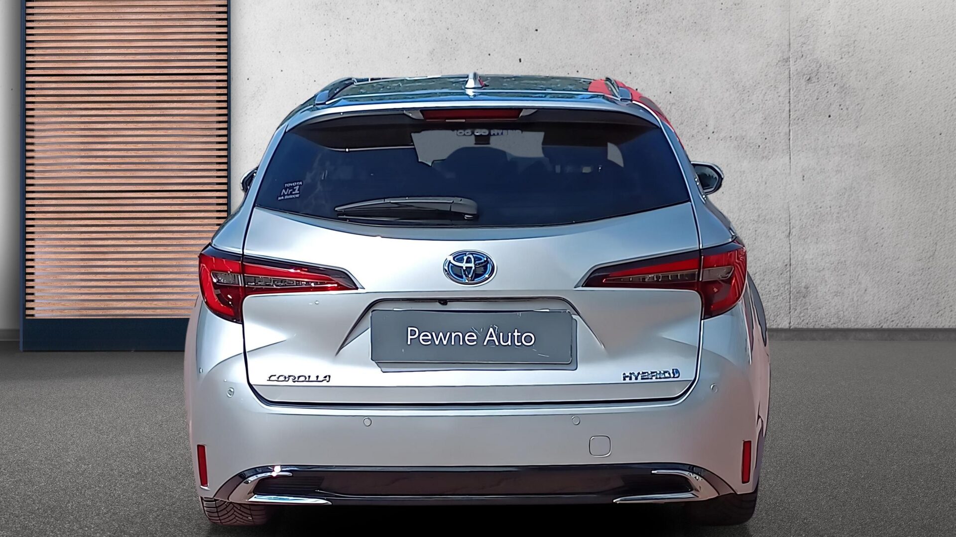 Toyota Corolla - zdjęcie 4