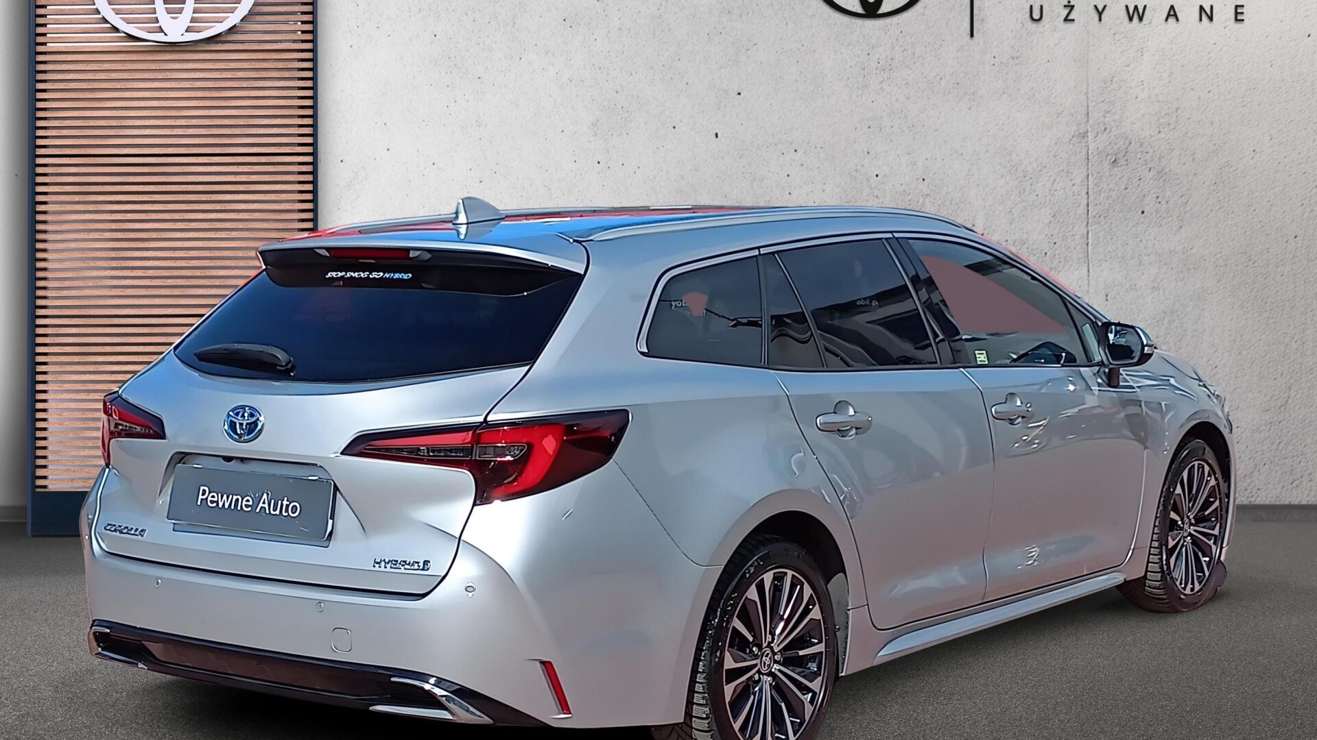 Toyota Corolla - zdjęcie 5