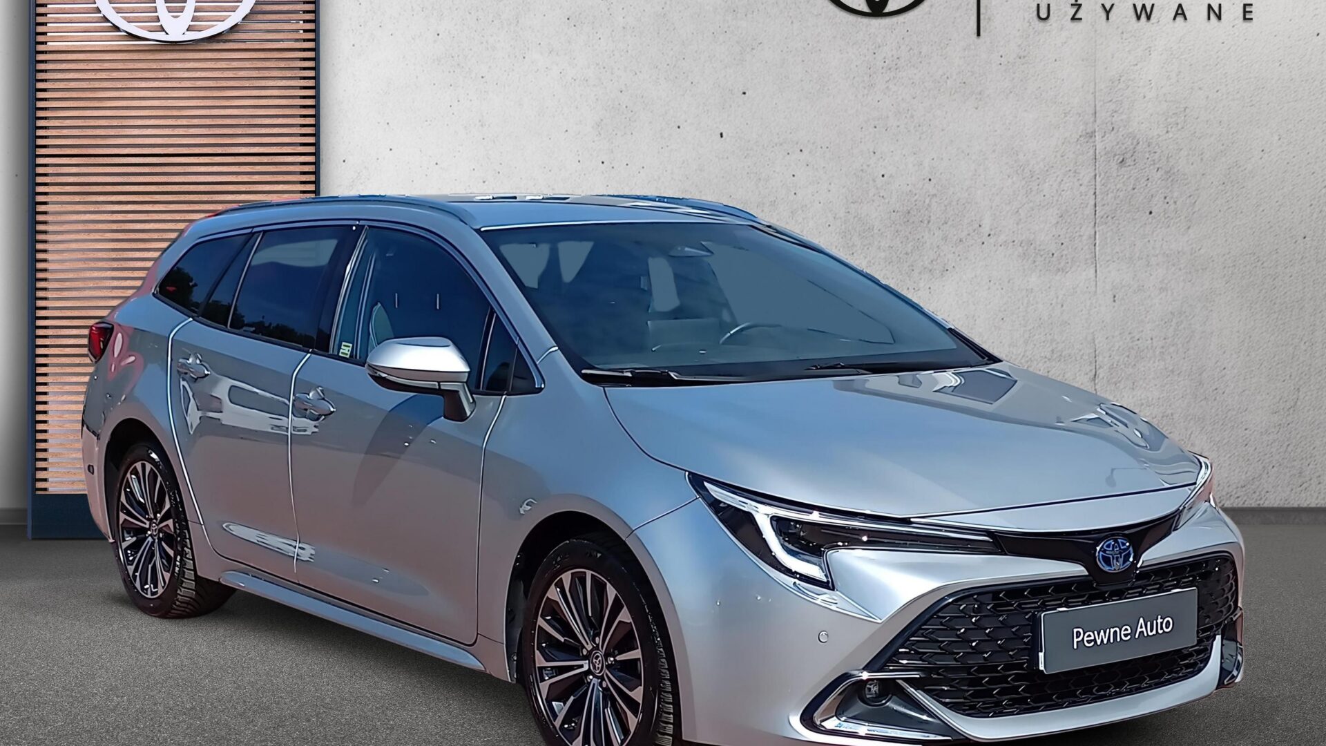 Toyota Corolla - zdjęcie 7
