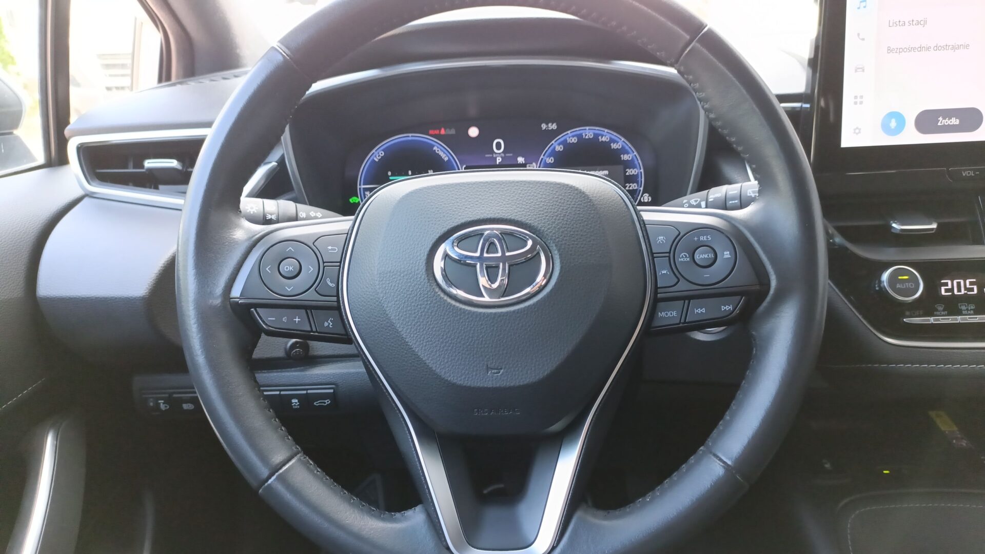 Toyota Corolla - zdjęcie 15