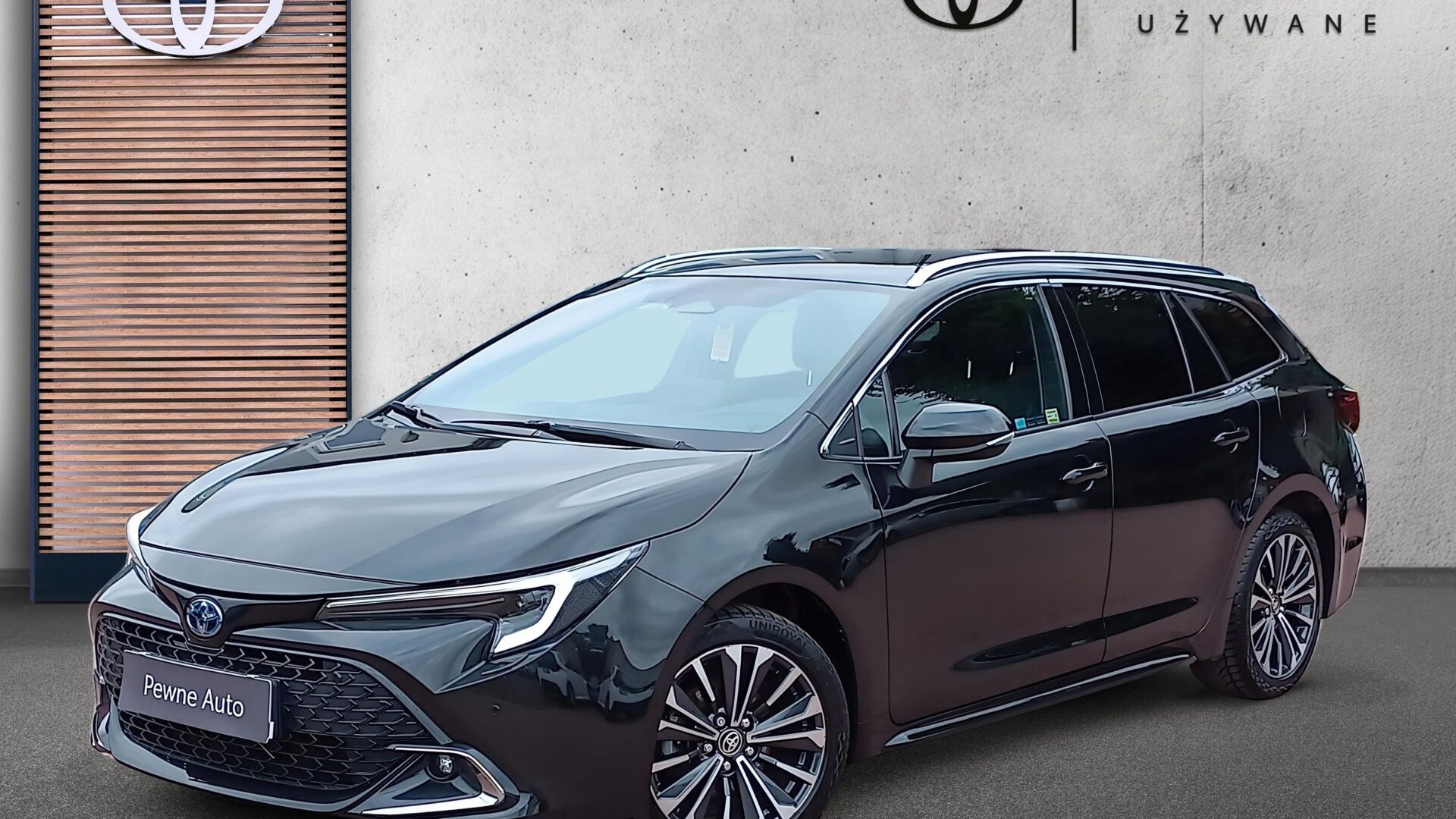 Toyota Corolla - zdjęcie 1