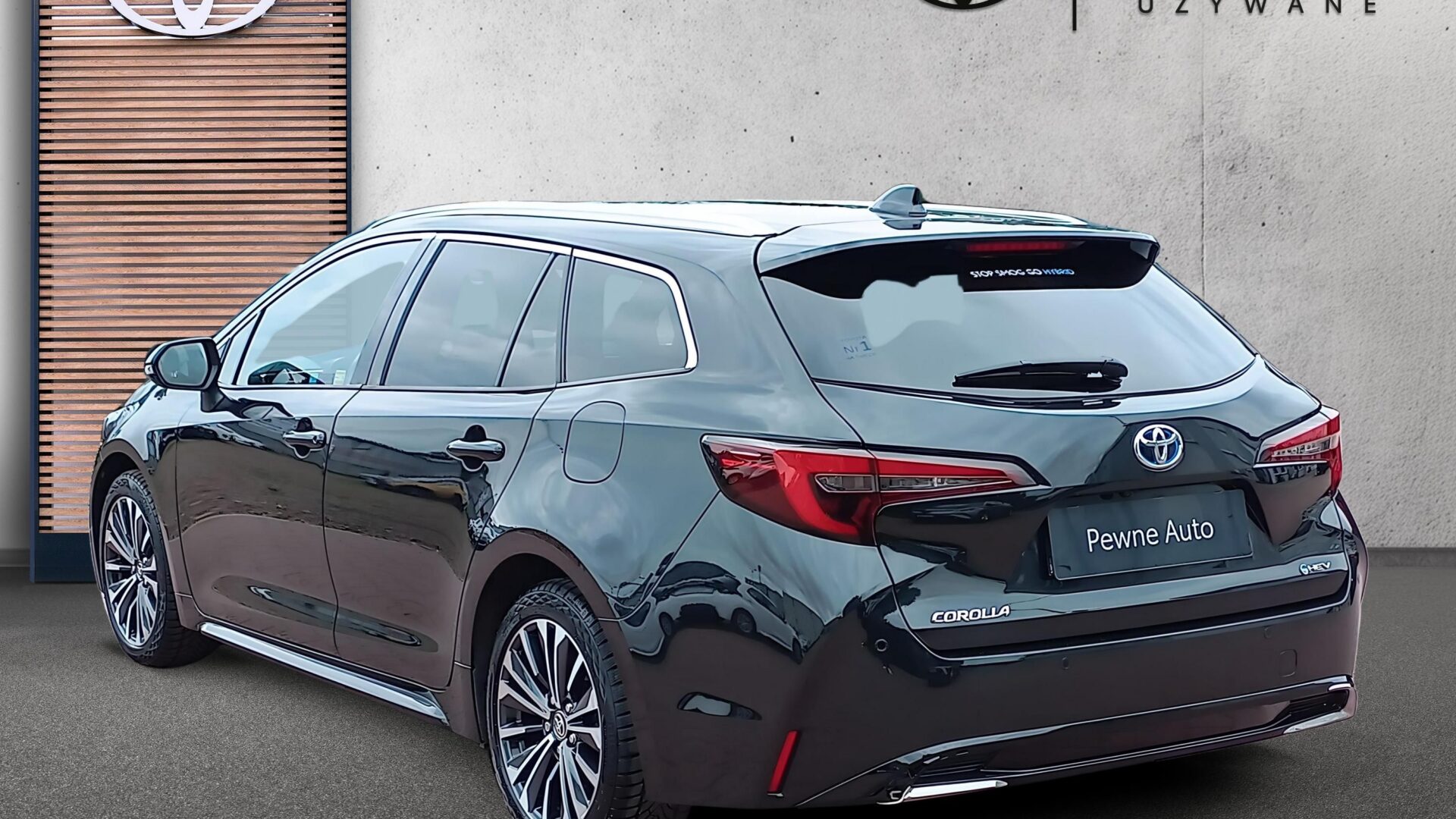 Toyota Corolla - zdjęcie 6