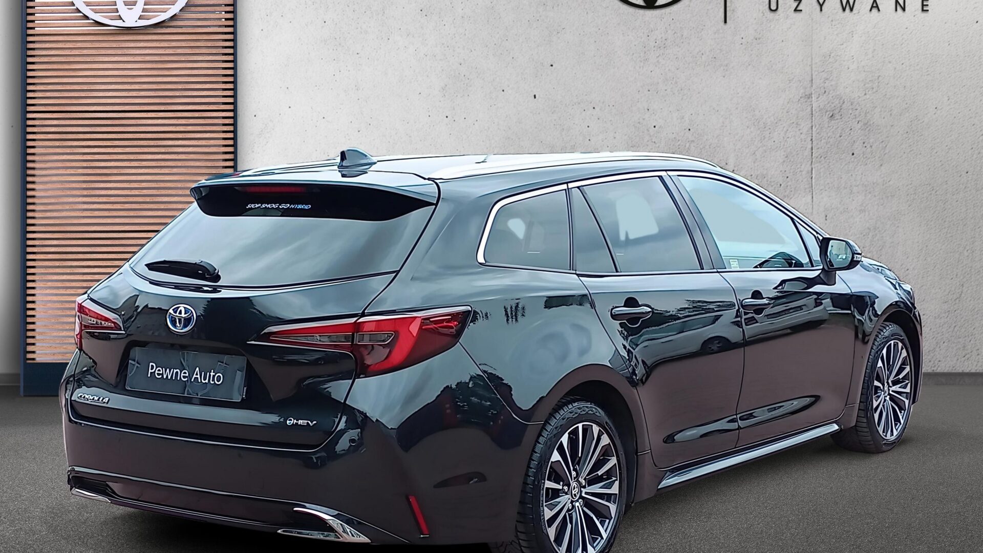 Toyota Corolla - zdjęcie 8
