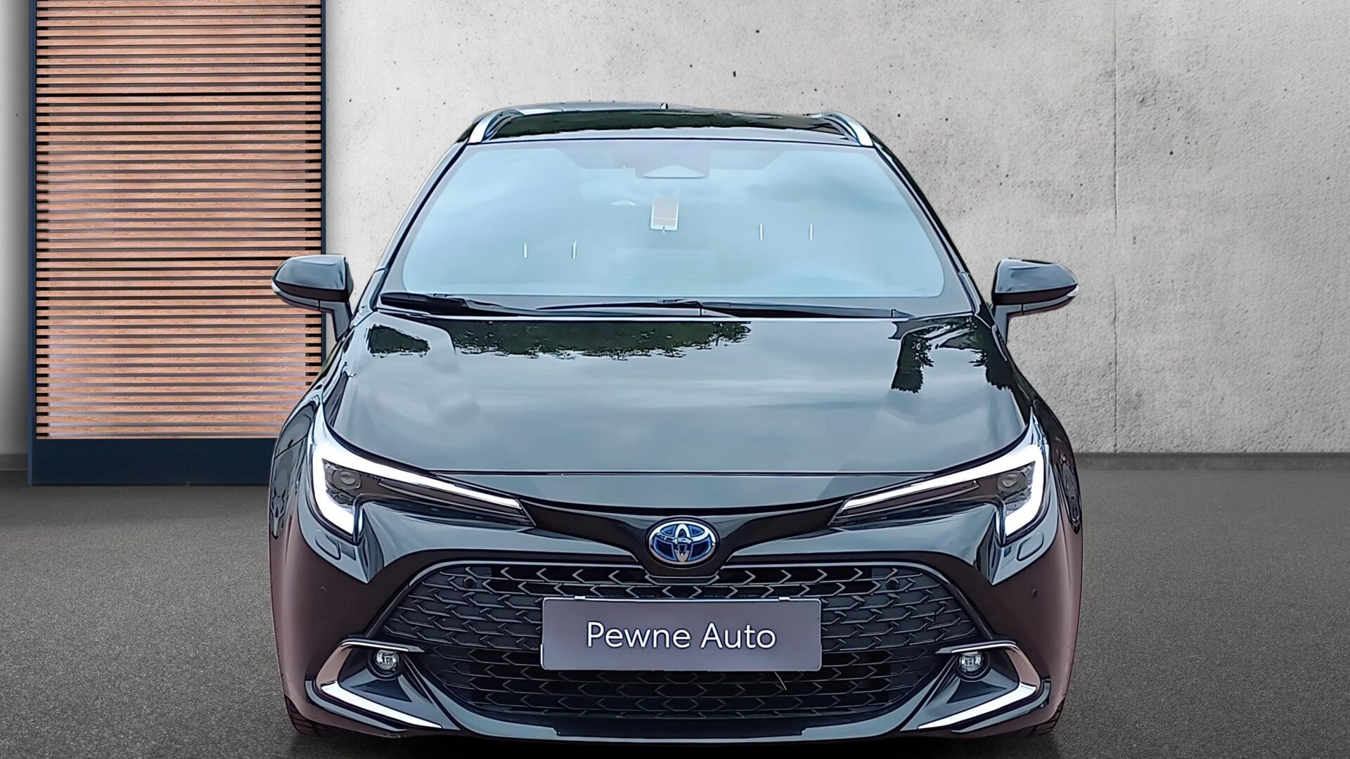 Toyota Corolla - zdjęcie 2