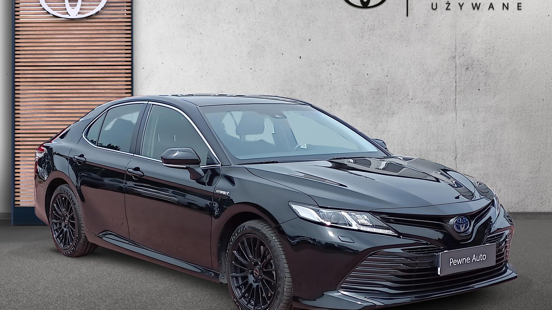 Toyota Camry - zdjęcie 7