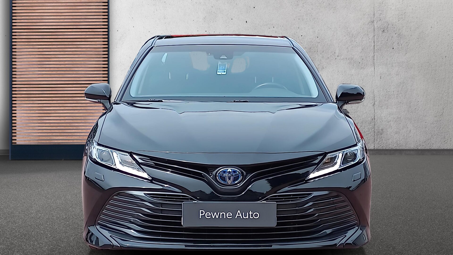 Toyota Camry - zdjęcie 8