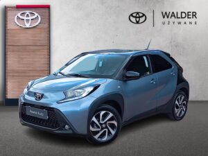 Toyota Aygo X - miniatura 1
