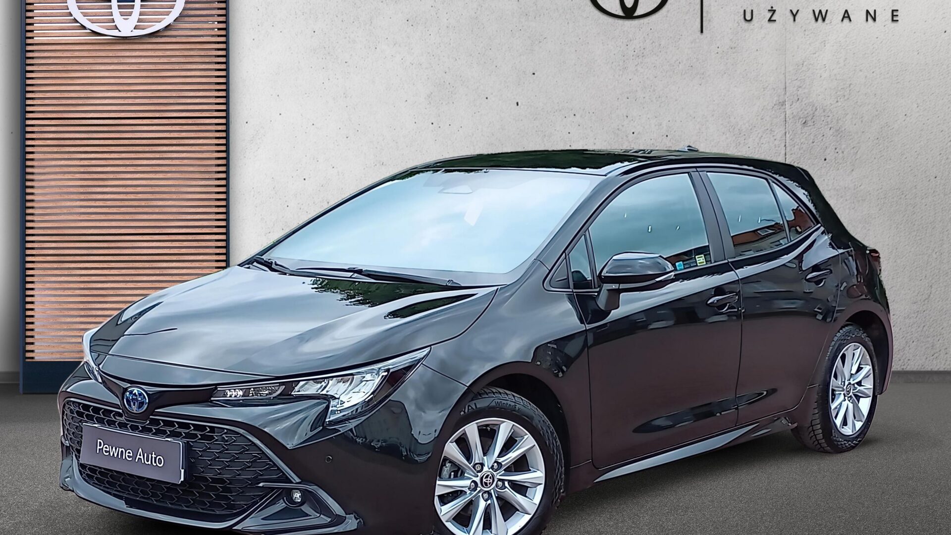 Toyota Corolla - zdjęcie 1