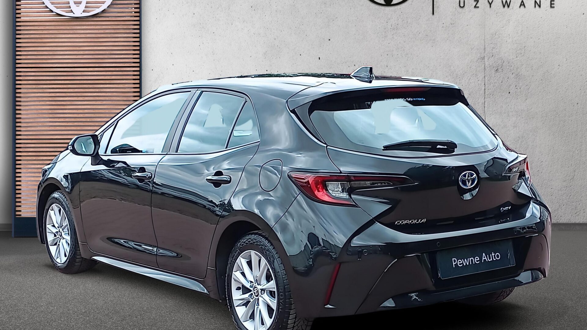 Toyota Corolla - zdjęcie 3