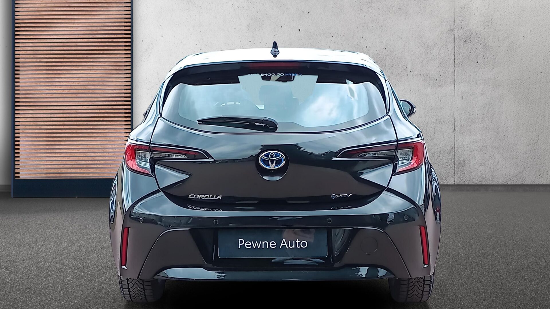 Toyota Corolla - zdjęcie 4