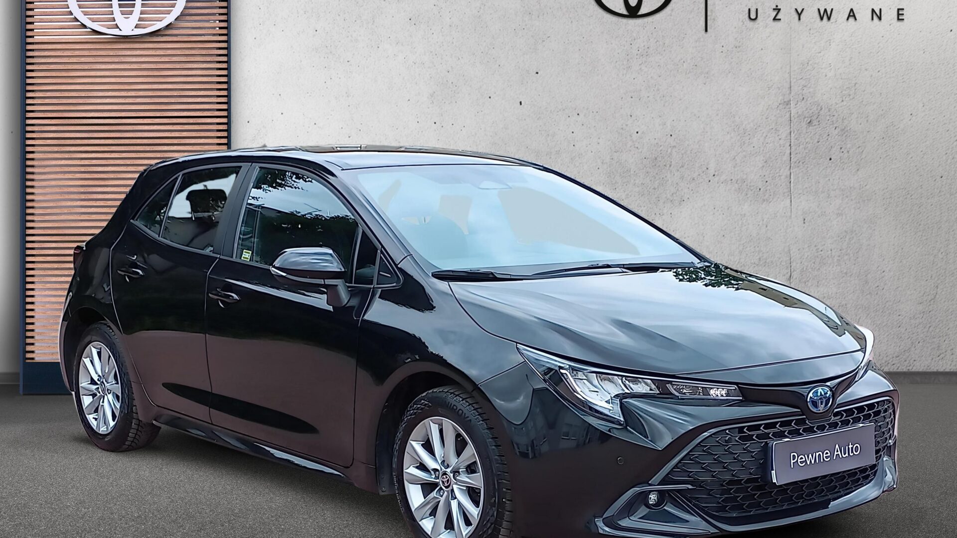 Toyota Corolla - zdjęcie 7