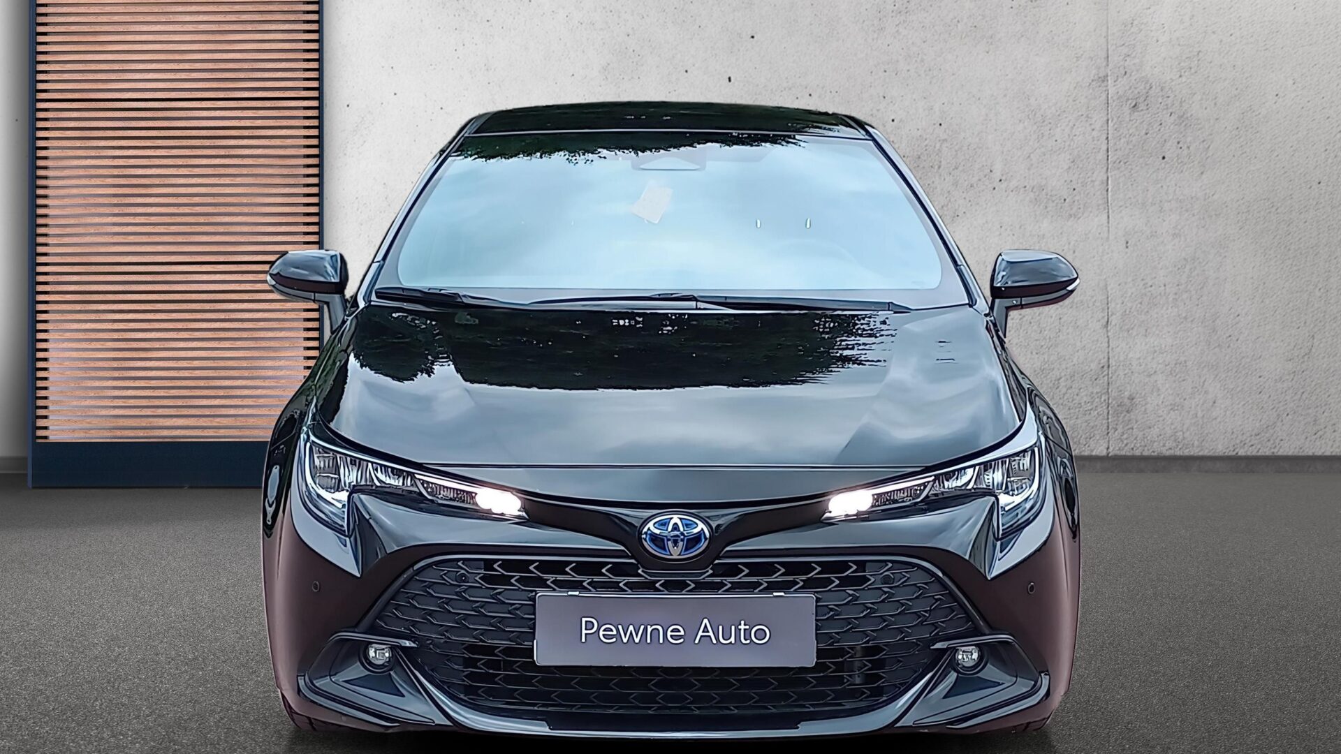 Toyota Corolla - zdjęcie 8