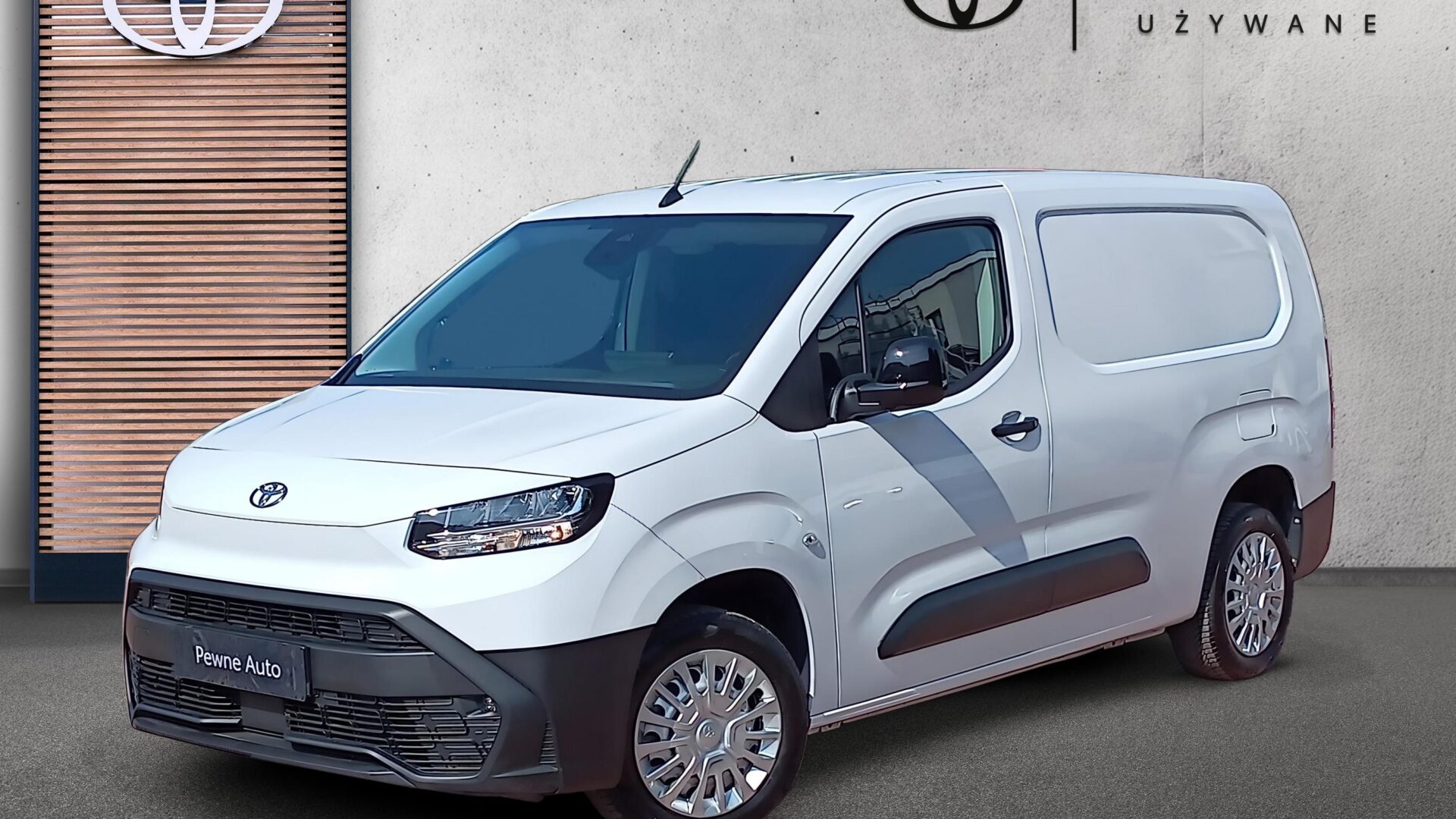 Toyota PROACE CITY - zdjęcie 1