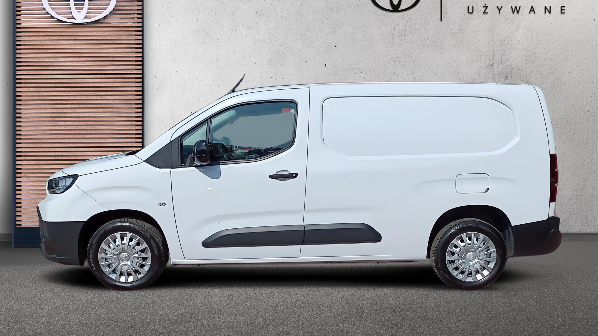 Toyota PROACE CITY - zdjęcie 2