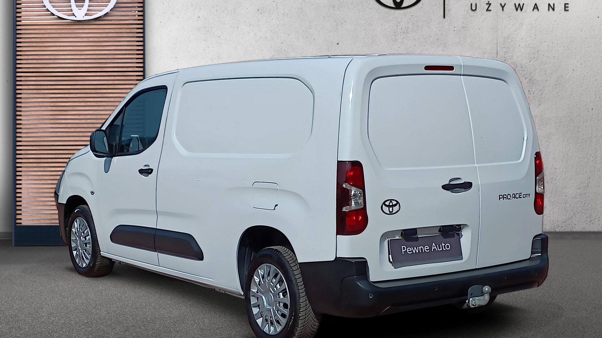 Toyota PROACE CITY - zdjęcie 3