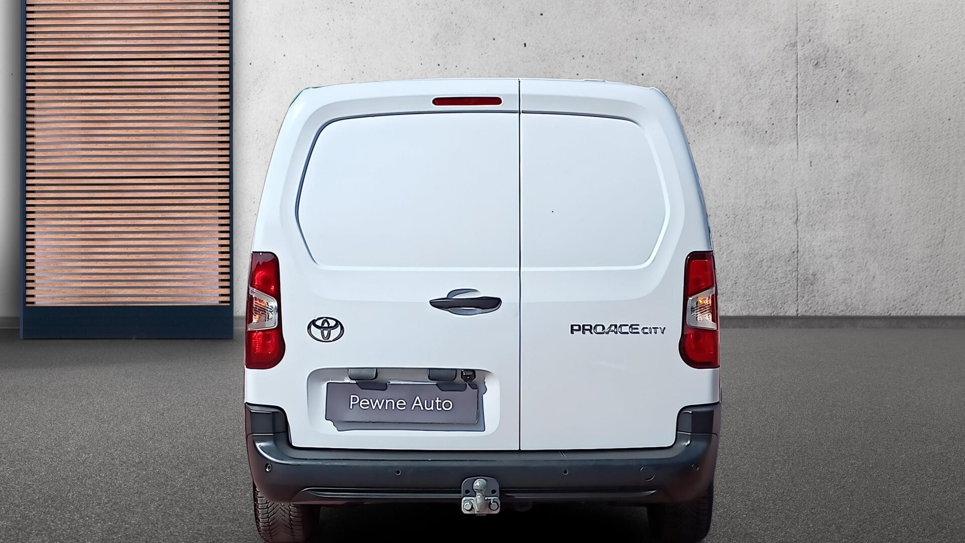 Toyota PROACE CITY - zdjęcie 4