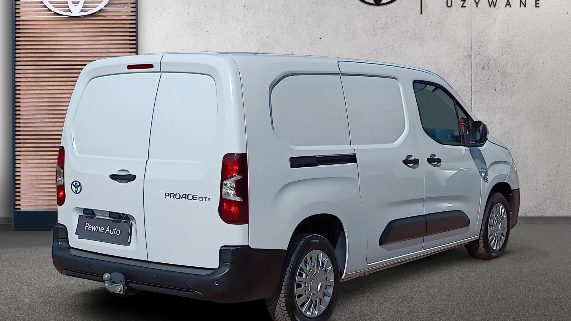 Toyota PROACE CITY - zdjęcie 5