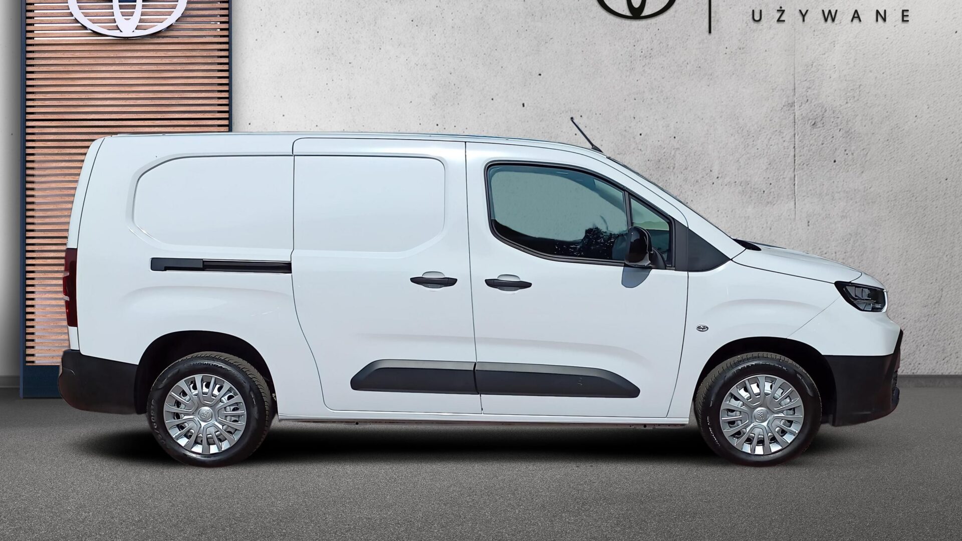 Toyota PROACE CITY - zdjęcie 6