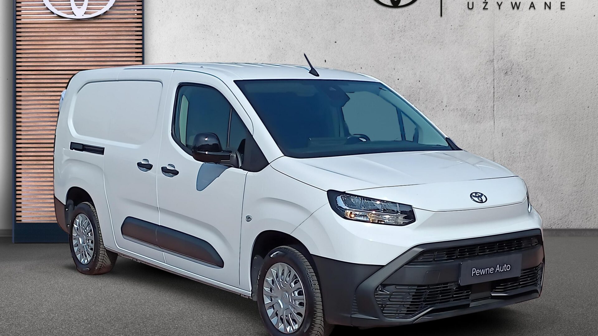 Toyota PROACE CITY - zdjęcie 7