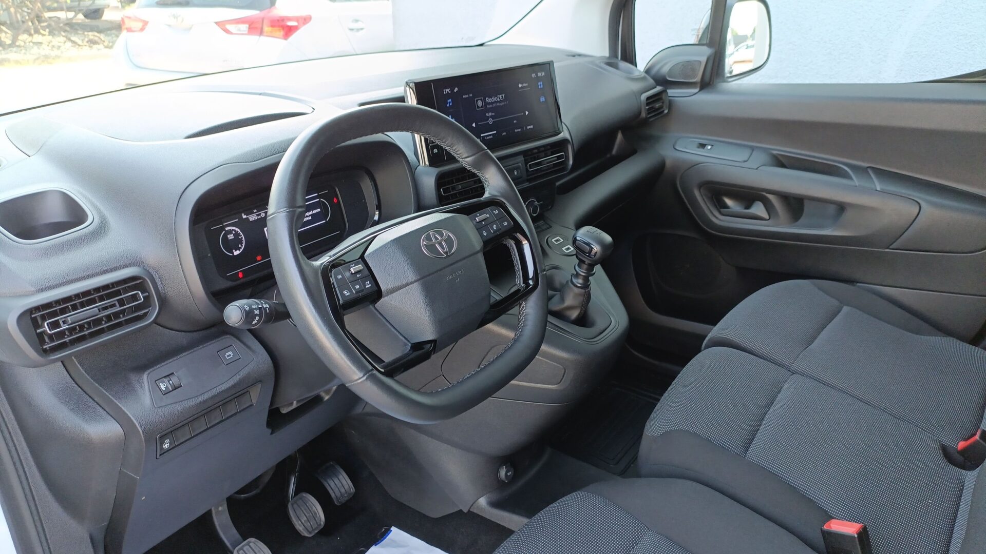 Toyota PROACE CITY - zdjęcie 15