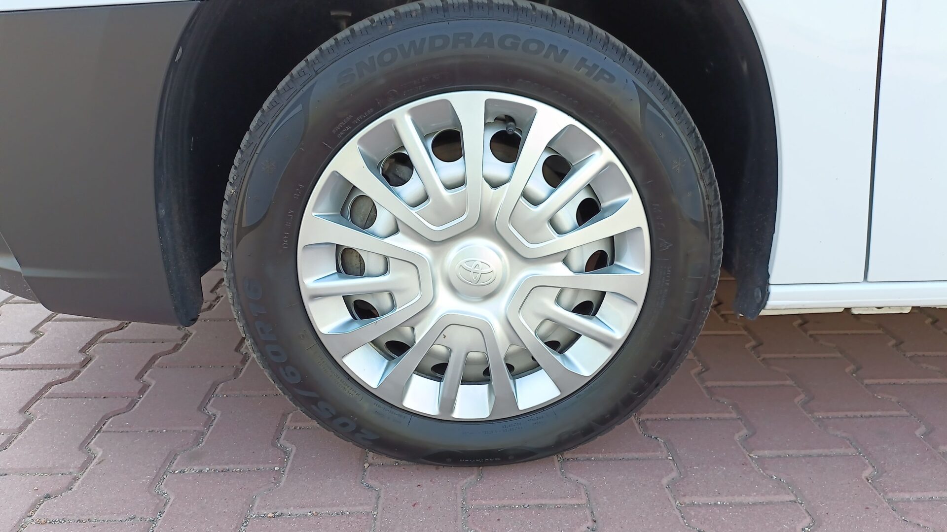Toyota PROACE CITY - zdjęcie 16