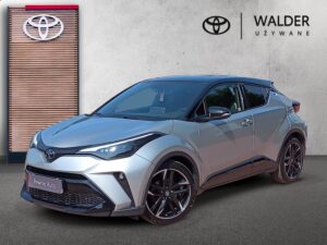 Toyota C-HR - miniatura 1